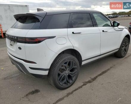Ленд Ровер Рендж Ровер Евок, об'ємом двигуна 0 л та пробігом 109 тис. км за 15558 $, фото 2 на Automoto.ua