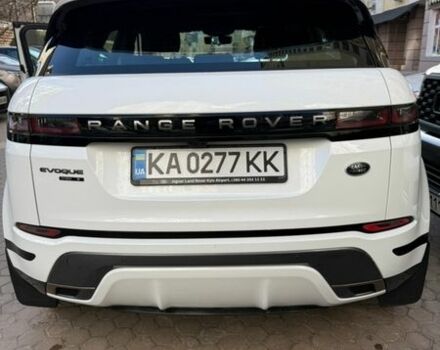 Ленд Ровер Рендж Ровер Евок, об'ємом двигуна 2 л та пробігом 109 тис. км за 34950 $, фото 4 на Automoto.ua