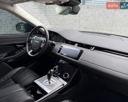 Ленд Ровер Рендж Ровер Евок, об'ємом двигуна 2 л та пробігом 77 тис. км за 29800 $, фото 6 на Automoto.ua