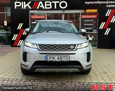 Ленд Ровер Рендж Ровер Эвок, объемом двигателя 2 л и пробегом 48 тыс. км за 33800 $, фото 2 на Automoto.ua