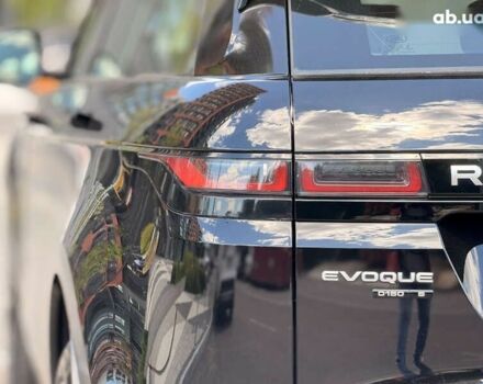 Ленд Ровер Рендж Ровер Эвок, объемом двигателя 2 л и пробегом 116 тыс. км за 31500 $, фото 6 на Automoto.ua