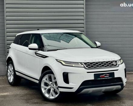 Ленд Ровер Рендж Ровер Евок 2020 у Києві на Automoto.ua Ленд Ровер Рендж Ровер Евок, об'ємом двигуна 2 л та пробігом 74 тис. км за 39900 $, фото 4 на Automoto.ua