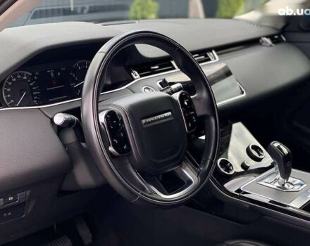 Ленд Ровер Рендж Ровер Евок 2020 у Києві на Automoto.ua Ленд Ровер Рендж Ровер Евок, об'ємом двигуна 2 л та пробігом 55 тис. км за 38490 $, фото 16 на Automoto.ua