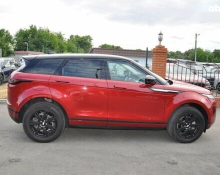 Ленд Ровер Рендж Ровер Эвок, объемом двигателя 2 л и пробегом 35 тыс. км за 39900 $, фото 7 на Automoto.ua