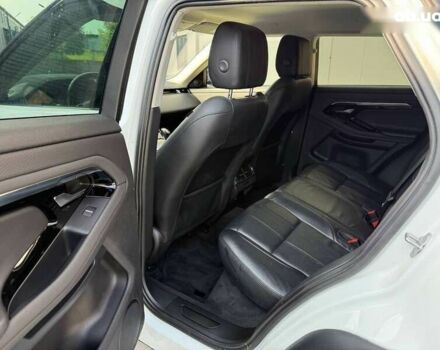 Ленд Ровер Рендж Ровер Эвок, объемом двигателя 2 л и пробегом 85 тыс. км за 23500 $, фото 12 на Automoto.ua