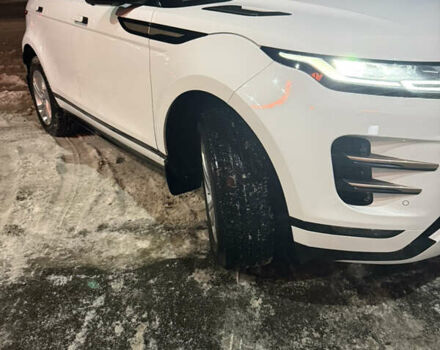 Ленд Ровер Рендж Ровер Эвок, объемом двигателя 2 л и пробегом 107 тыс. км за 36000 $, фото 6 на Automoto.ua