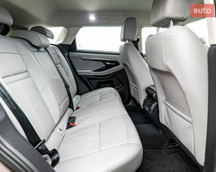 Ленд Ровер Рендж Ровер Евок, об'ємом двигуна 2 л та пробігом 89 тис. км за 31309 $, фото 19 на Automoto.ua