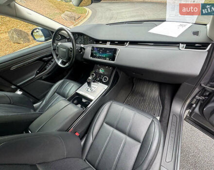 Ленд Ровер Рендж Ровер Эвок, объемом двигателя 0 л и пробегом 91 тыс. км за 27999 $, фото 10 на Automoto.ua