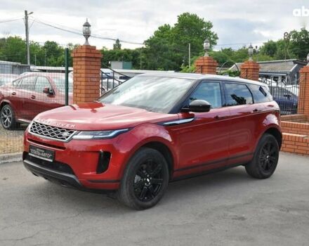 Ленд Ровер Рендж Ровер Эвок, объемом двигателя 2 л и пробегом 35 тыс. км за 39900 $, фото 2 на Automoto.ua
