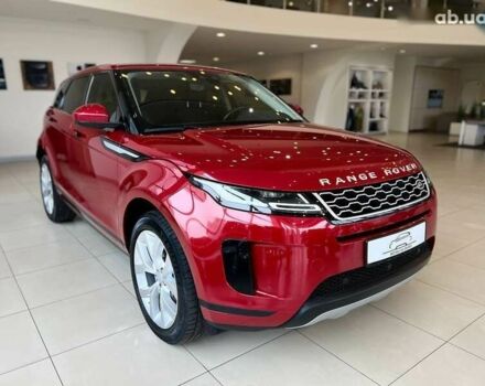 Ленд Ровер Рендж Ровер Эвок 2020 в Киеве на Automoto.ua Ленд Ровер Рендж Ровер Эвок, объемом двигателя 2 л и пробегом 60 тыс. км за 32000 $, фото 29 на Automoto.ua