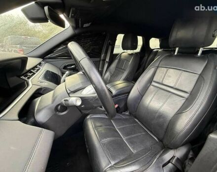 Ленд Ровер Рендж Ровер Эвок, объемом двигателя 2 л и пробегом 165 тыс. км за 15600 $, фото 13 на Automoto.ua