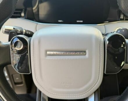 Ленд Ровер Рендж Ровер Евок, об'ємом двигуна 2 л та пробігом 109 тис. км за 34950 $, фото 15 на Automoto.ua