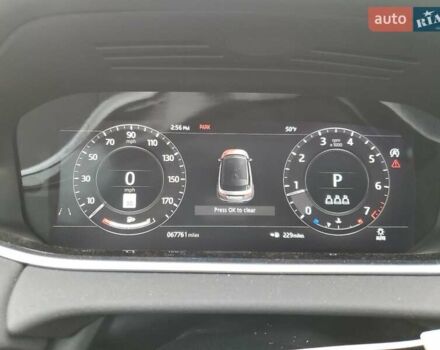 Ленд Ровер Рендж Ровер Евок, об'ємом двигуна 0 л та пробігом 109 тис. км за 15558 $, фото 8 на Automoto.ua
