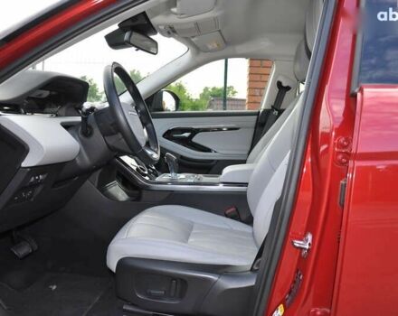 Ленд Ровер Рендж Ровер Эвок, объемом двигателя 2 л и пробегом 35 тыс. км за 39900 $, фото 10 на Automoto.ua