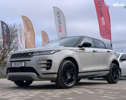 Ленд Ровер Рендж Ровер Эвок, объемом двигателя 2 л и пробегом 180 тыс. км за 35555 $, фото 2 на Automoto.ua