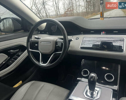 Ленд Ровер Рендж Ровер Эвок, объемом двигателя 2 л и пробегом 129 тыс. км за 33000 $, фото 16 на Automoto.ua