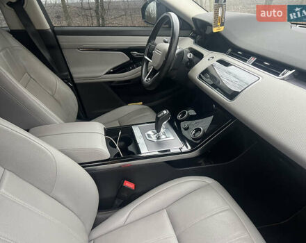 Ленд Ровер Рендж Ровер Эвок, объемом двигателя 2 л и пробегом 129 тыс. км за 33000 $, фото 15 на Automoto.ua