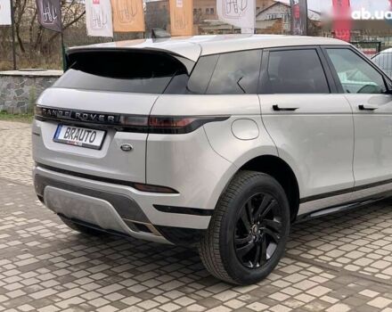 Ленд Ровер Рендж Ровер Эвок, объемом двигателя 2 л и пробегом 180 тыс. км за 35555 $, фото 18 на Automoto.ua