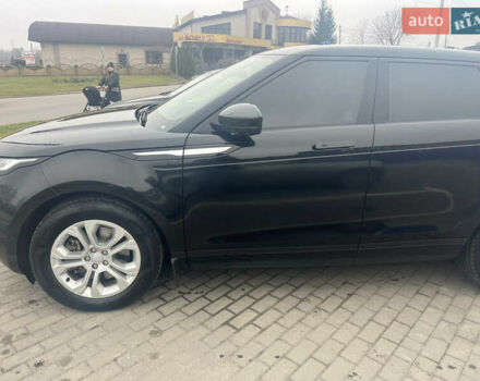 Ленд Ровер Рендж Ровер Эвок, объемом двигателя 2 л и пробегом 129 тыс. км за 33000 $, фото 3 на Automoto.ua