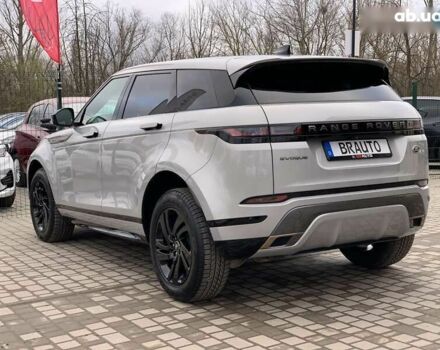 Ленд Ровер Рендж Ровер Эвок, объемом двигателя 2 л и пробегом 180 тыс. км за 35555 $, фото 21 на Automoto.ua