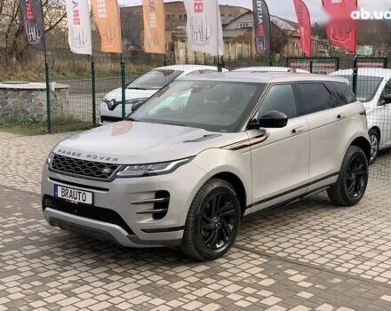 Ленд Ровер Рендж Ровер Эвок, объемом двигателя 2 л и пробегом 180 тыс. км за 35555 $, фото 1 на Automoto.ua