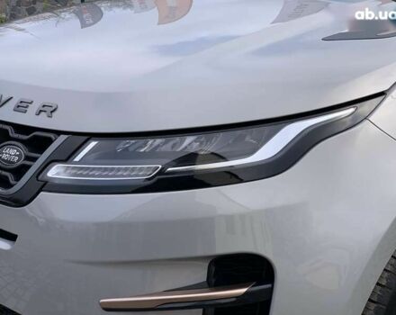 Ленд Ровер Рендж Ровер Эвок, объемом двигателя 2 л и пробегом 180 тыс. км за 35555 $, фото 4 на Automoto.ua