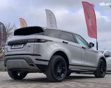 Ленд Ровер Рендж Ровер Эвок, объемом двигателя 2 л и пробегом 180 тыс. км за 35555 $, фото 17 на Automoto.ua