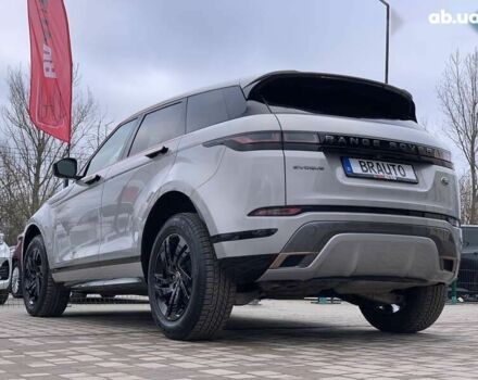Ленд Ровер Рендж Ровер Эвок, объемом двигателя 2 л и пробегом 180 тыс. км за 35555 $, фото 23 на Automoto.ua