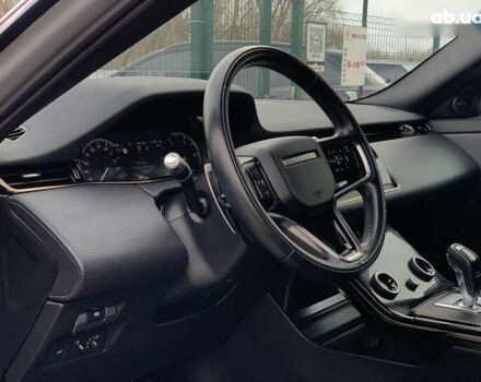 Ленд Ровер Рендж Ровер Эвок, объемом двигателя 2 л и пробегом 180 тыс. км за 35555 $, фото 27 на Automoto.ua