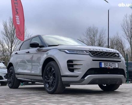 Ленд Ровер Рендж Ровер Эвок, объемом двигателя 2 л и пробегом 180 тыс. км за 35555 $, фото 12 на Automoto.ua