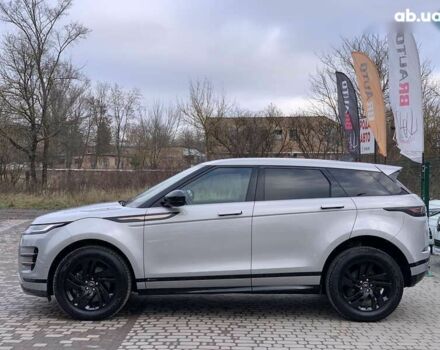 Ленд Ровер Рендж Ровер Эвок, объемом двигателя 2 л и пробегом 180 тыс. км за 35555 $, фото 13 на Automoto.ua