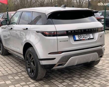 Ленд Ровер Рендж Ровер Эвок, объемом двигателя 2 л и пробегом 180 тыс. км за 35555 $, фото 20 на Automoto.ua