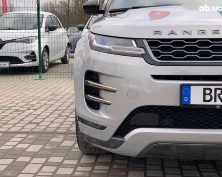 Ленд Ровер Рендж Ровер Эвок, объемом двигателя 2 л и пробегом 180 тыс. км за 35555 $, фото 7 на Automoto.ua