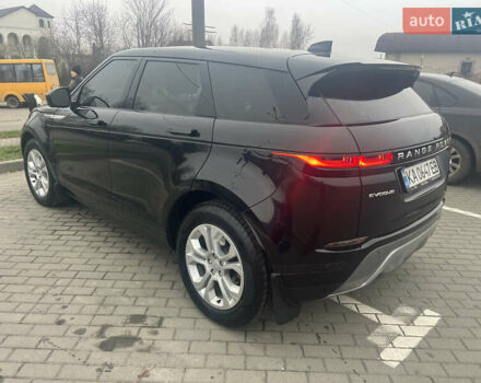 Ленд Ровер Рендж Ровер Эвок, объемом двигателя 2 л и пробегом 129 тыс. км за 33000 $, фото 2 на Automoto.ua