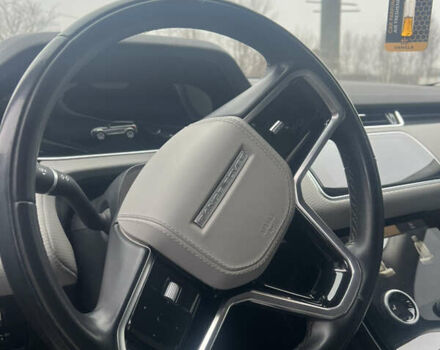 Ленд Ровер Рендж Ровер Эвок, объемом двигателя 2 л и пробегом 129 тыс. км за 33000 $, фото 8 на Automoto.ua