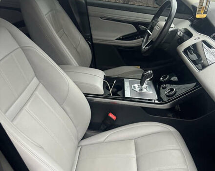 Ленд Ровер Рендж Ровер Эвок, объемом двигателя 2 л и пробегом 129 тыс. км за 33000 $, фото 13 на Automoto.ua