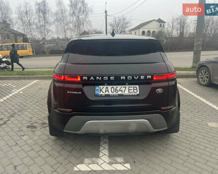 Ленд Ровер Рендж Ровер Эвок, объемом двигателя 2 л и пробегом 129 тыс. км за 33000 $, фото 7 на Automoto.ua