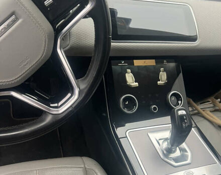 Ленд Ровер Рендж Ровер Эвок, объемом двигателя 2 л и пробегом 129 тыс. км за 33000 $, фото 9 на Automoto.ua