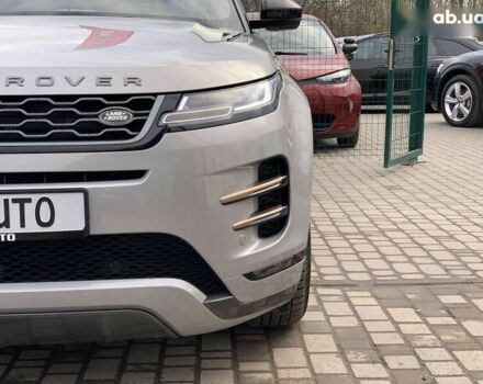 Ленд Ровер Рендж Ровер Эвок, объемом двигателя 2 л и пробегом 180 тыс. км за 35555 $, фото 8 на Automoto.ua