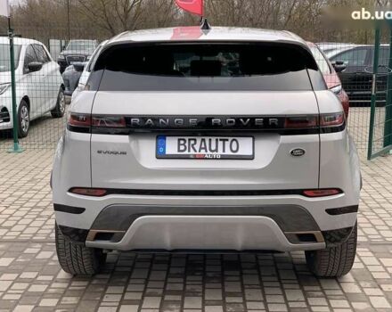 Ленд Ровер Рендж Ровер Эвок, объемом двигателя 2 л и пробегом 180 тыс. км за 35555 $, фото 19 на Automoto.ua