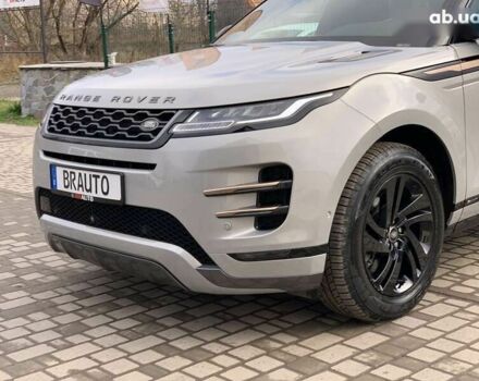 Ленд Ровер Рендж Ровер Эвок, объемом двигателя 2 л и пробегом 180 тыс. км за 35555 $, фото 3 на Automoto.ua