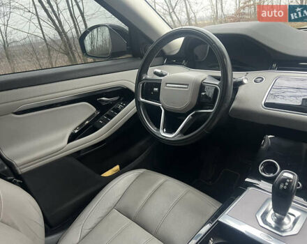 Ленд Ровер Рендж Ровер Эвок, объемом двигателя 2 л и пробегом 129 тыс. км за 33000 $, фото 17 на Automoto.ua