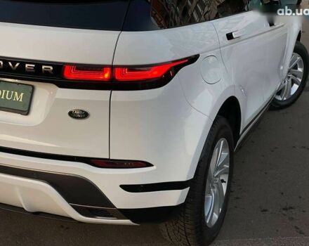 Ленд Ровер Рендж Ровер Евок, об'ємом двигуна 0 л та пробігом 41 тис. км за 49500 $, фото 7 на Automoto.ua