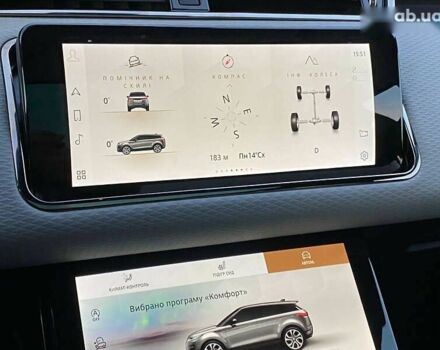 Ленд Ровер Рендж Ровер Евок, об'ємом двигуна 0 л та пробігом 41 тис. км за 49500 $, фото 27 на Automoto.ua