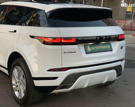 Ленд Ровер Рендж Ровер Эвок, объемом двигателя 0 л и пробегом 41 тыс. км за 51990 $, фото 7 на Automoto.ua