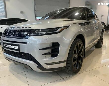 Ленд Ровер Рендж Ровер Эвок, объемом двигателя 0 л и пробегом 44 тыс. км за 39999 $, фото 10 на Automoto.ua