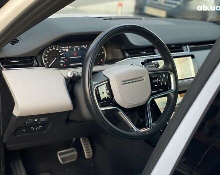 Ленд Ровер Рендж Ровер Эвок, объемом двигателя 0 л и пробегом 41 тыс. км за 51990 $, фото 12 на Automoto.ua