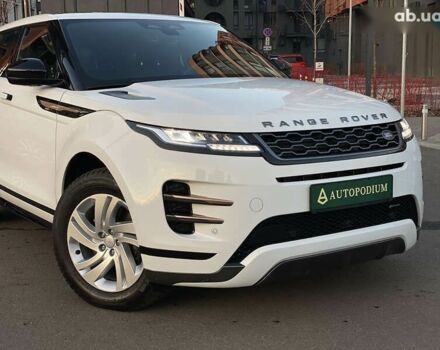 Ленд Ровер Рендж Ровер Эвок, объемом двигателя 0 л и пробегом 41 тыс. км за 51990 $, фото 1 на Automoto.ua