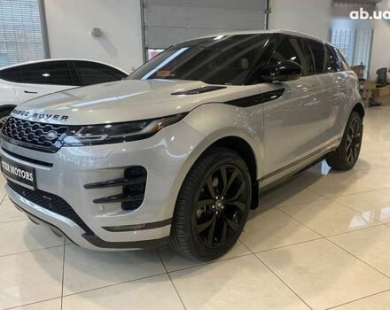 Ленд Ровер Рендж Ровер Эвок, объемом двигателя 0 л и пробегом 44 тыс. км за 39999 $, фото 11 на Automoto.ua