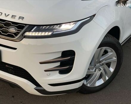 Ленд Ровер Рендж Ровер Эвок, объемом двигателя 0 л и пробегом 41 тыс. км за 51990 $, фото 5 на Automoto.ua